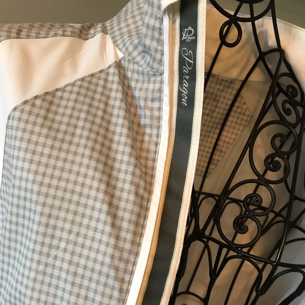 Ladies golf jacket - Picture 4 of 11